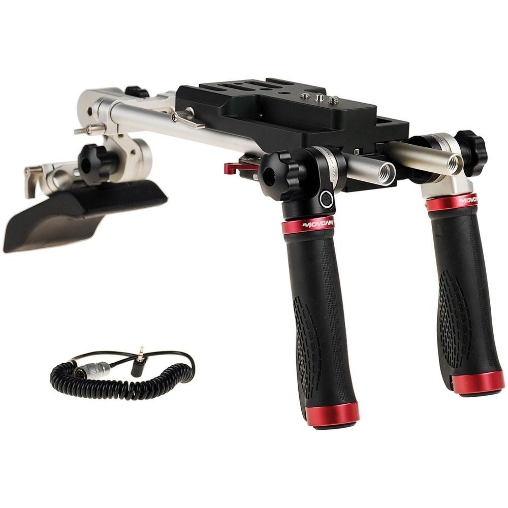 Movcam Universal LWS and Shoulder Support Kit for Sony FS700 Camera