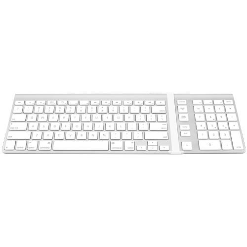 NewerTech 28-Key Bluetooth Wireless Aluminum Keypad