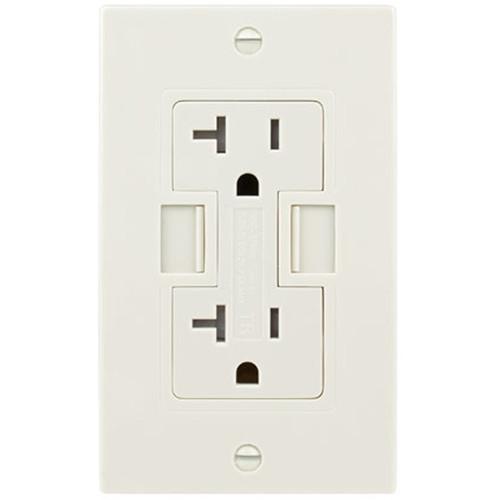 NewerTech Power2U AC USB Wall Outlet