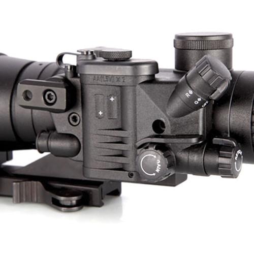Night Optics 6x Magnus 790 Gen 3 Gated Night Vision Riflescope