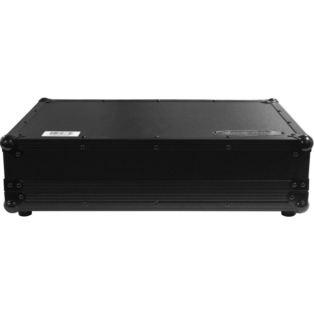 Odyssey Innovative Designs Black Label Low Profile Glide Style Case for Denon DN-MC4000 Controller