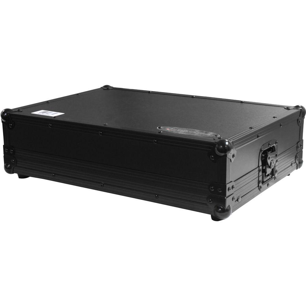 Odyssey Innovative Designs Black Label Low Profile Glide Style Case for Denon DN-MC4000 Controller