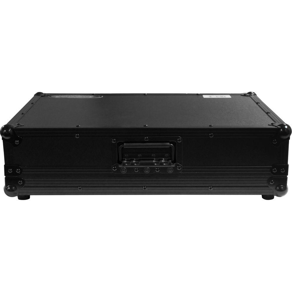 Odyssey Innovative Designs Black Label Low Profile Glide Style Case for Denon DN-MC4000 Controller