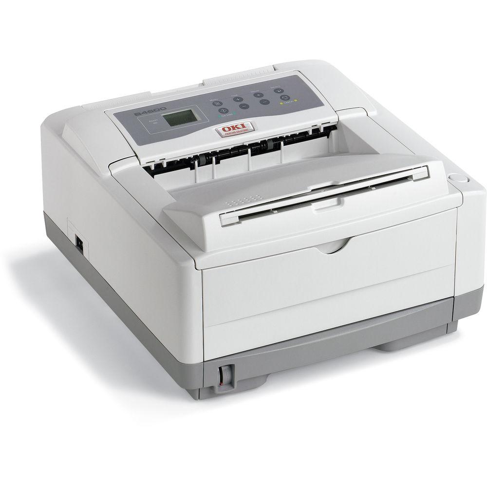 OKI B4600 Monochrome LED Printer