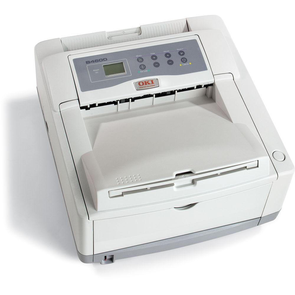 OKI B4600 Monochrome LED Printer