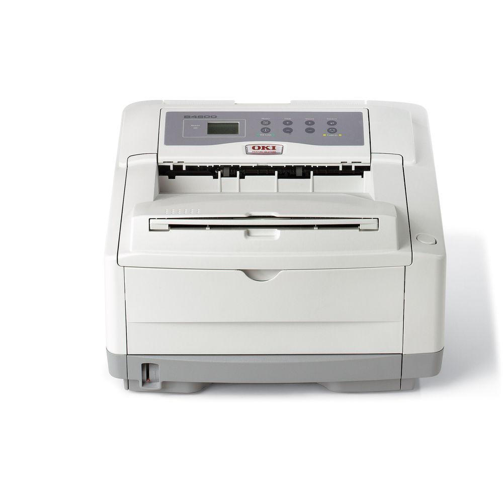 OKI B4600 Monochrome LED Printer