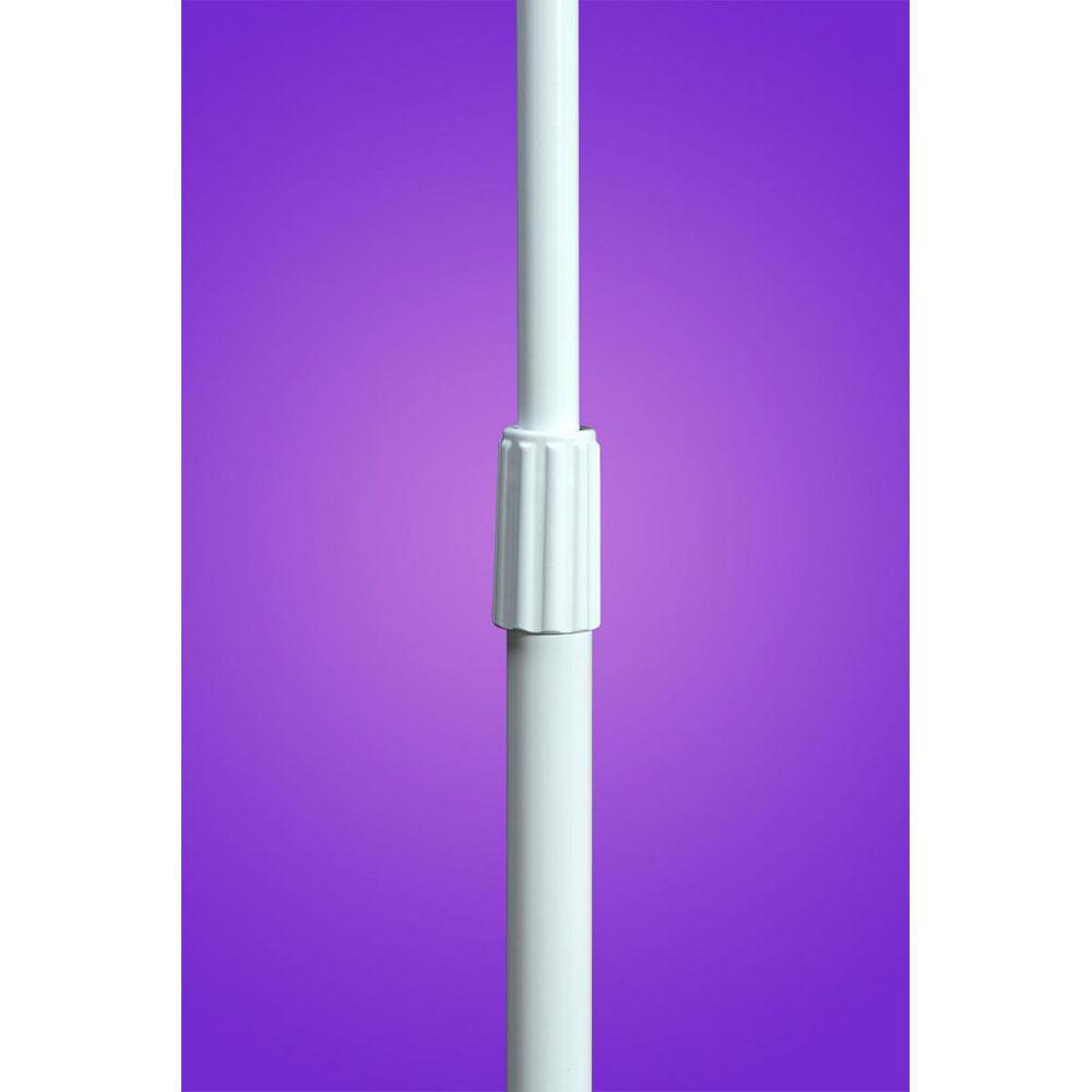 On-Stage MS7201W Microphone Stand