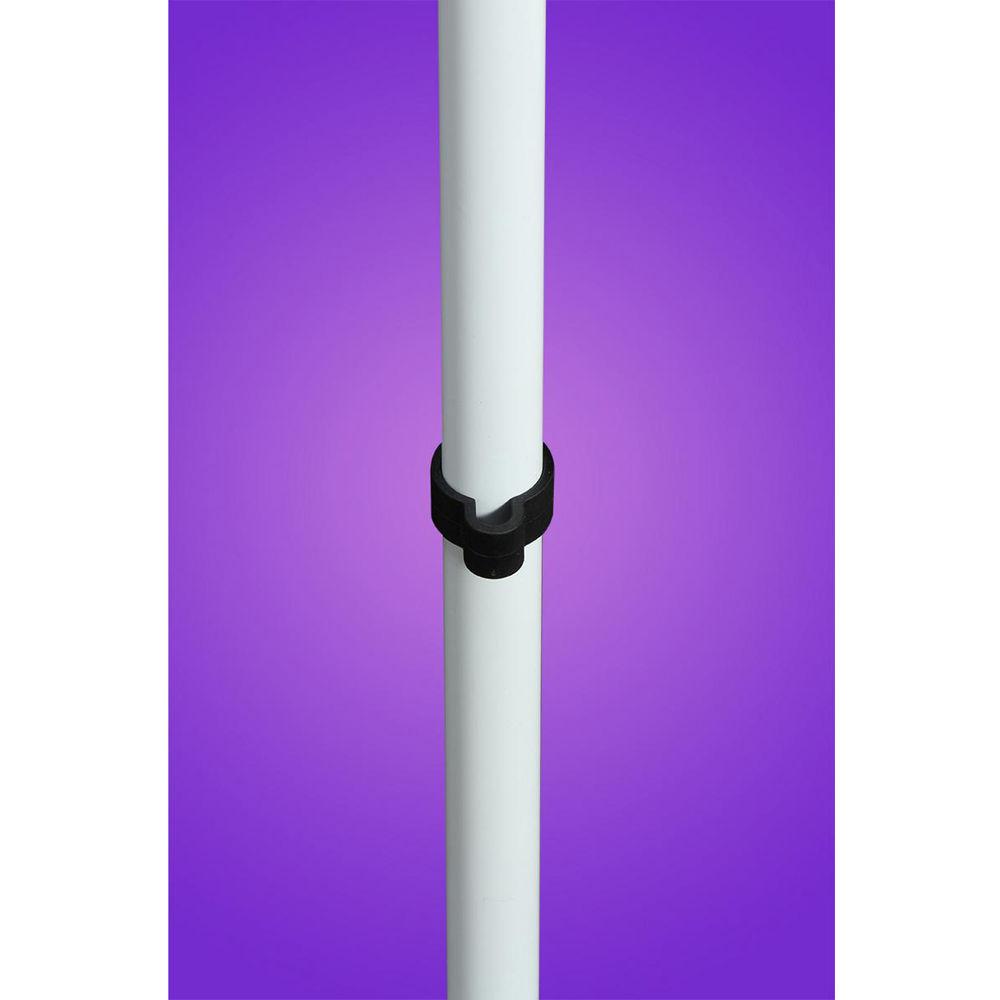 On-Stage MS7201W Microphone Stand