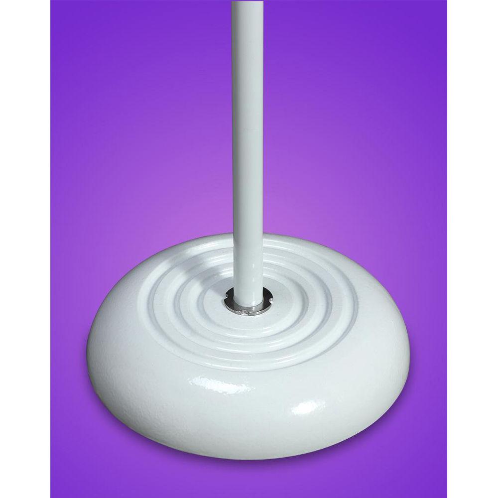 On-Stage MS7201W Microphone Stand