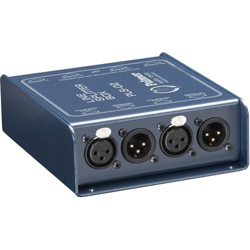 Palmer PLS02 Dual Channel Line Splitter