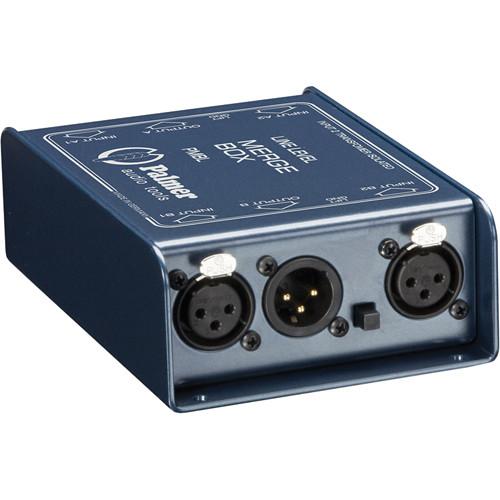 Palmer PMBL Passive Dual Channel Line Merger