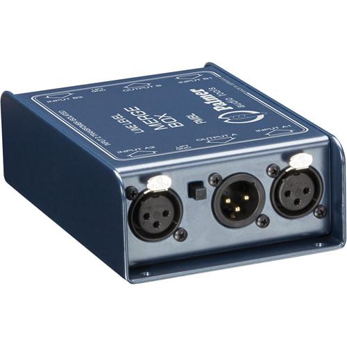 Palmer PMBL Passive Dual Channel Line Merger