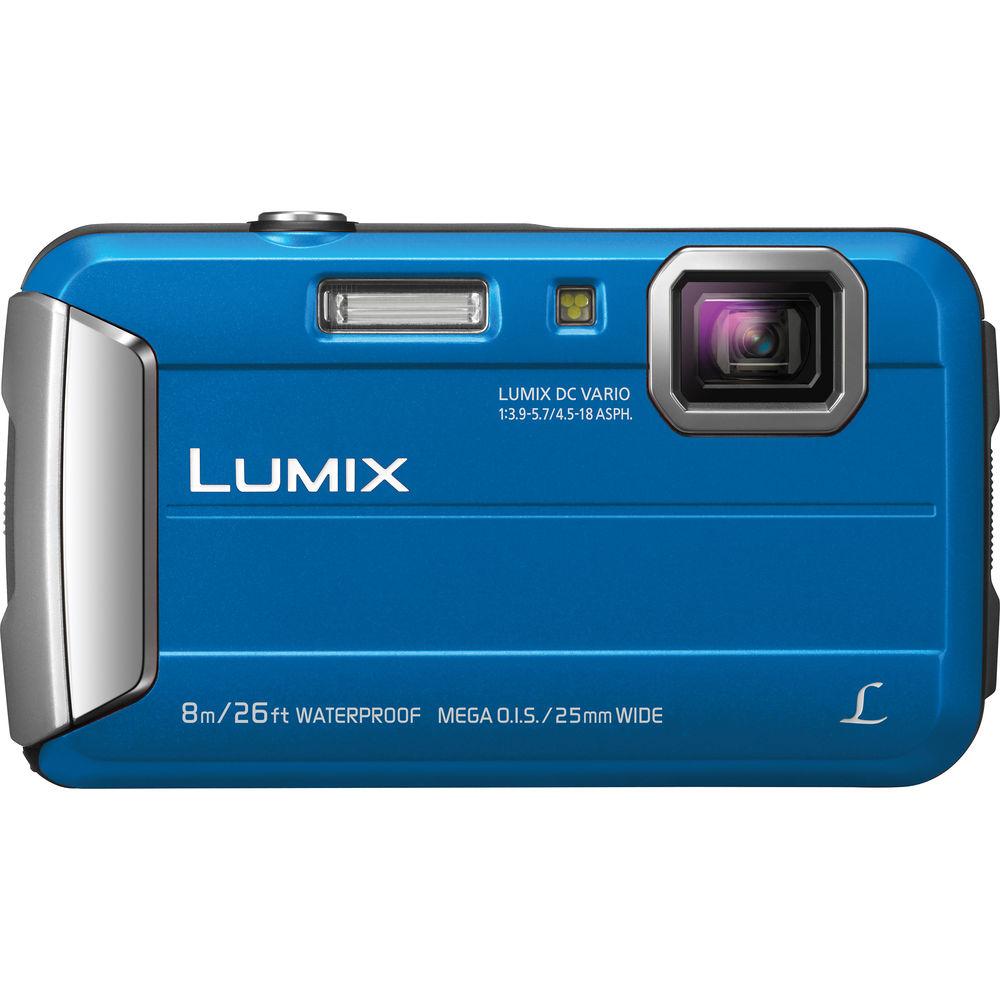 Panasonic Lumix DMC-TS30 Digital Camera