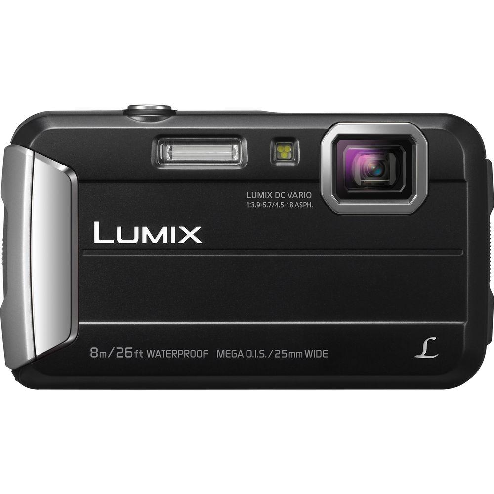 Panasonic Lumix DMC-TS30 Digital Camera