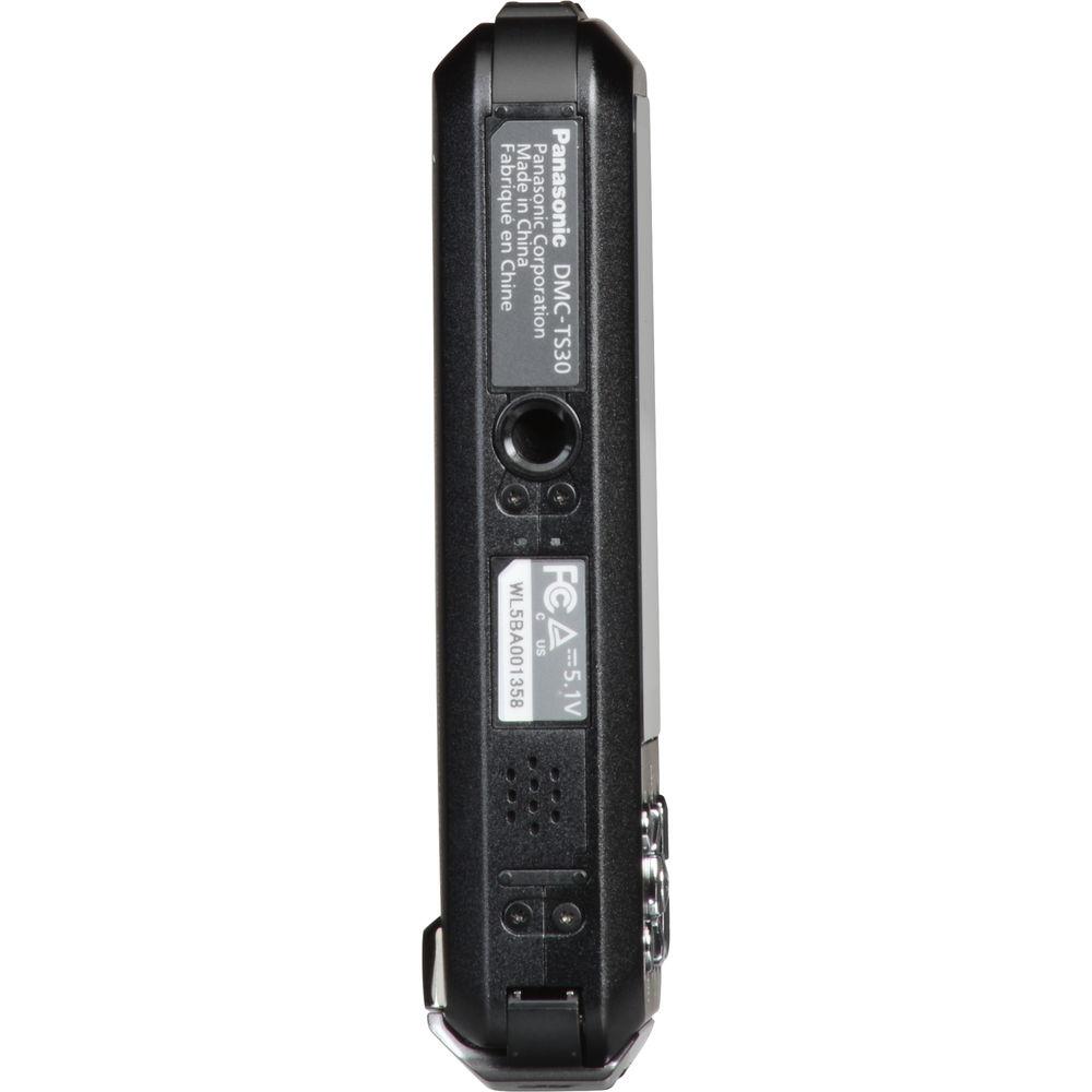 Panasonic Lumix DMC-TS30 Digital Camera