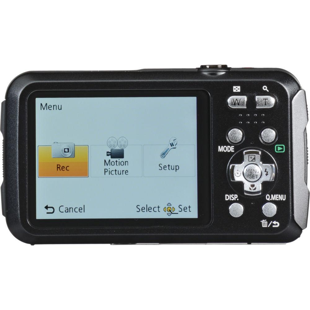 Panasonic Lumix DMC-TS30 Digital Camera