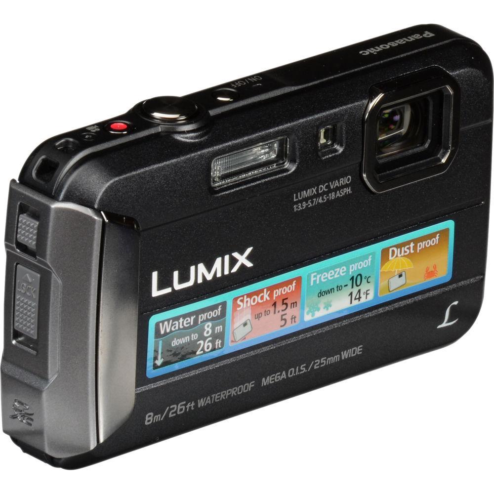 Panasonic Lumix DMC-TS30 Digital Camera
