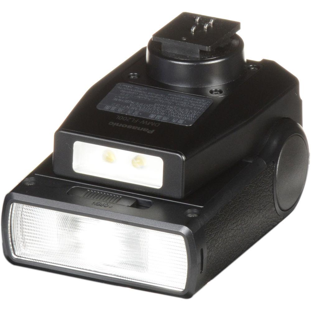 Panasonic Lumix DMW-FL200L External Flash