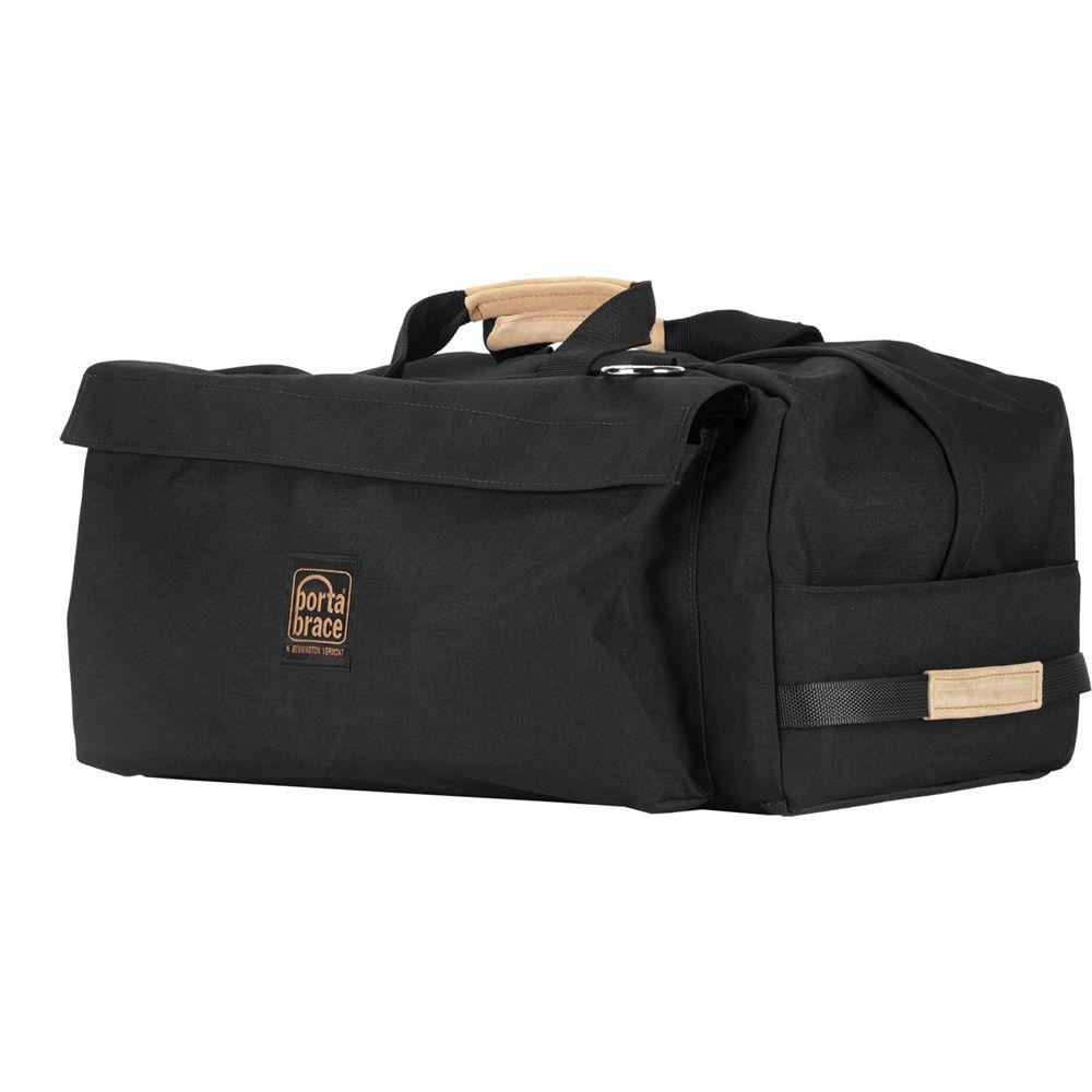 Porta Brace LR-2LPFRES Light Run Bag with Two 19.5 x 15" Pouches