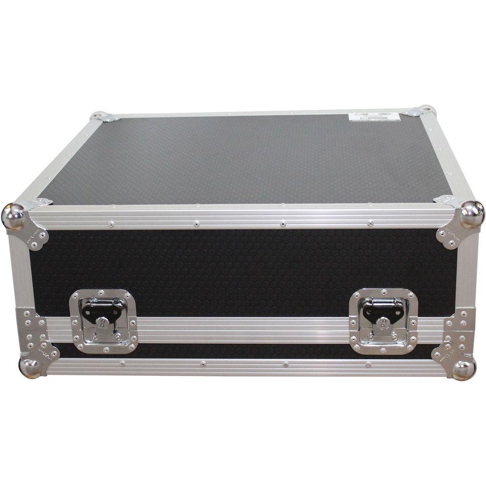 ProX Flight Case with Wheels for Allen & Heath QU-32 Digital Mixer