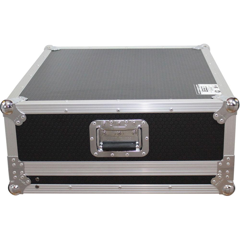ProX Flight Case with Wheels for Allen & Heath QU-32 Digital Mixer