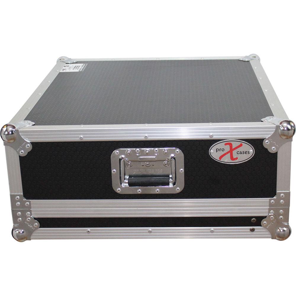 ProX Flight Case with Wheels for Allen & Heath QU-32 Digital Mixer