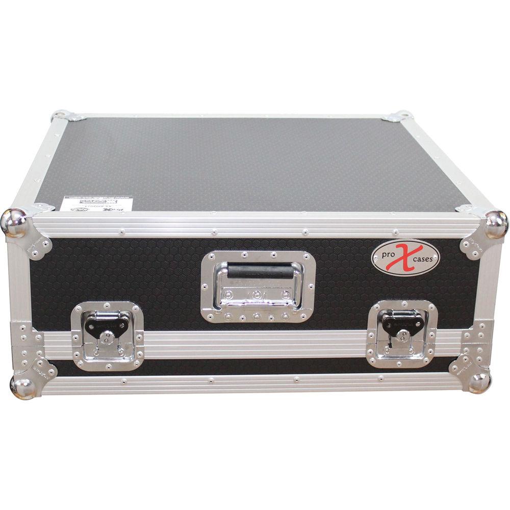 ProX Flight Case with Wheels for Allen & Heath QU-32 Digital Mixer