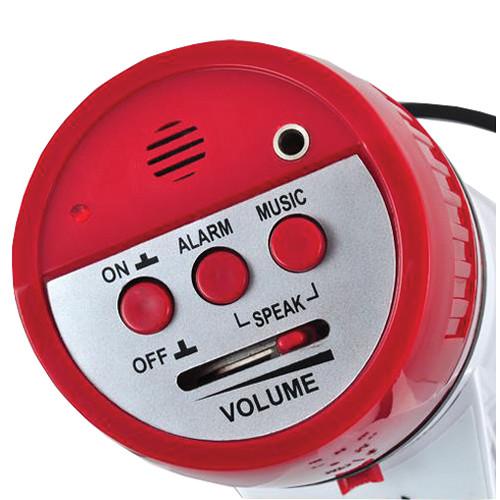 Pyle Pro PYPMP42BT Bluetooth Megaphone Bullhorn