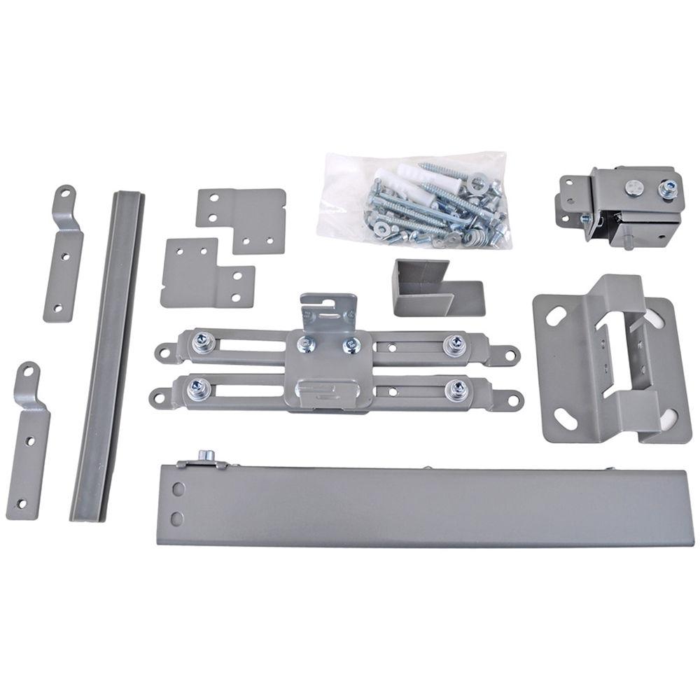 Pyle Pro Universal Projector Wall Mount with Telescoping Length & Angle Tilt Adjustment