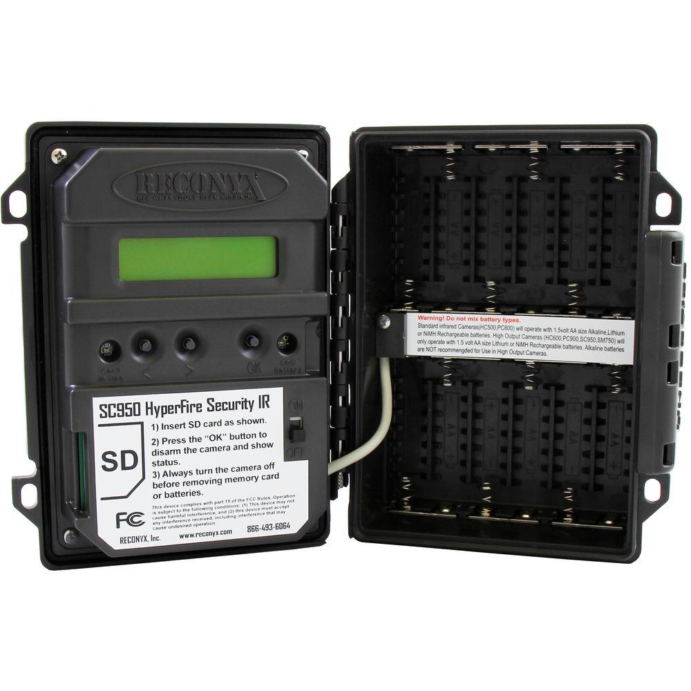 RECONYX SC950C HyperFire Cellular General Surveillance Camera