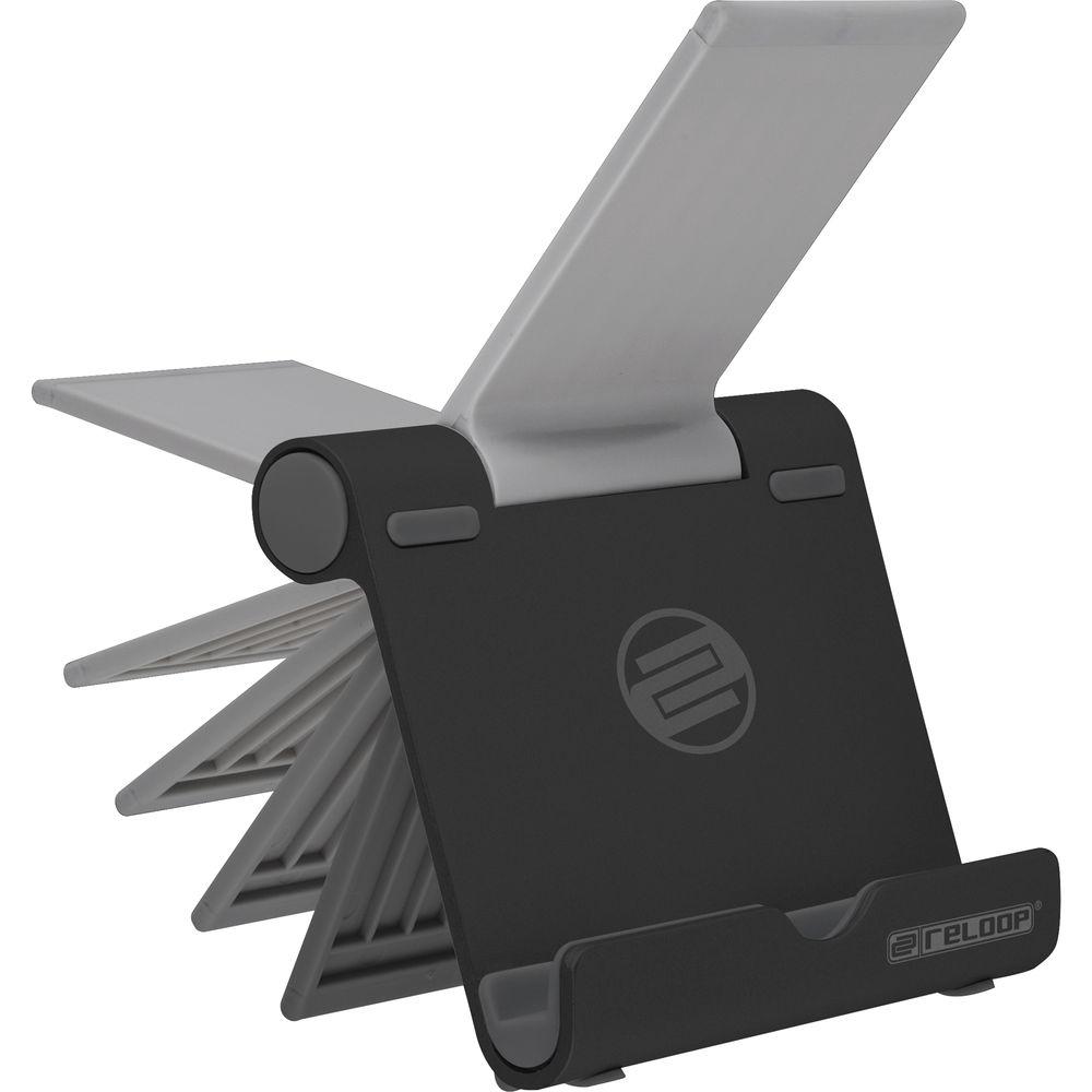 Reloop Stand for iPhones, iPads & Other 7-10" Tablets