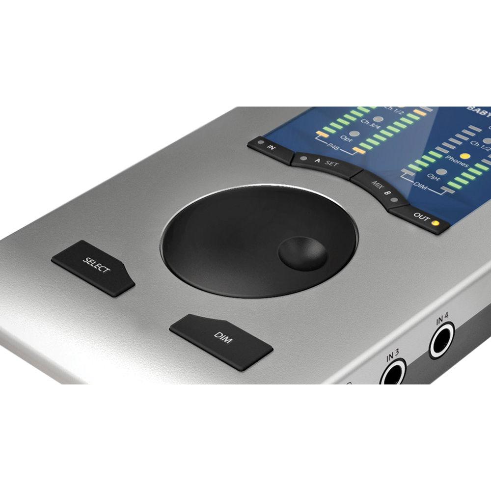 RME Babyface Pro 24-Channel 192 kHz USB Bus-Powered Audio Interface
