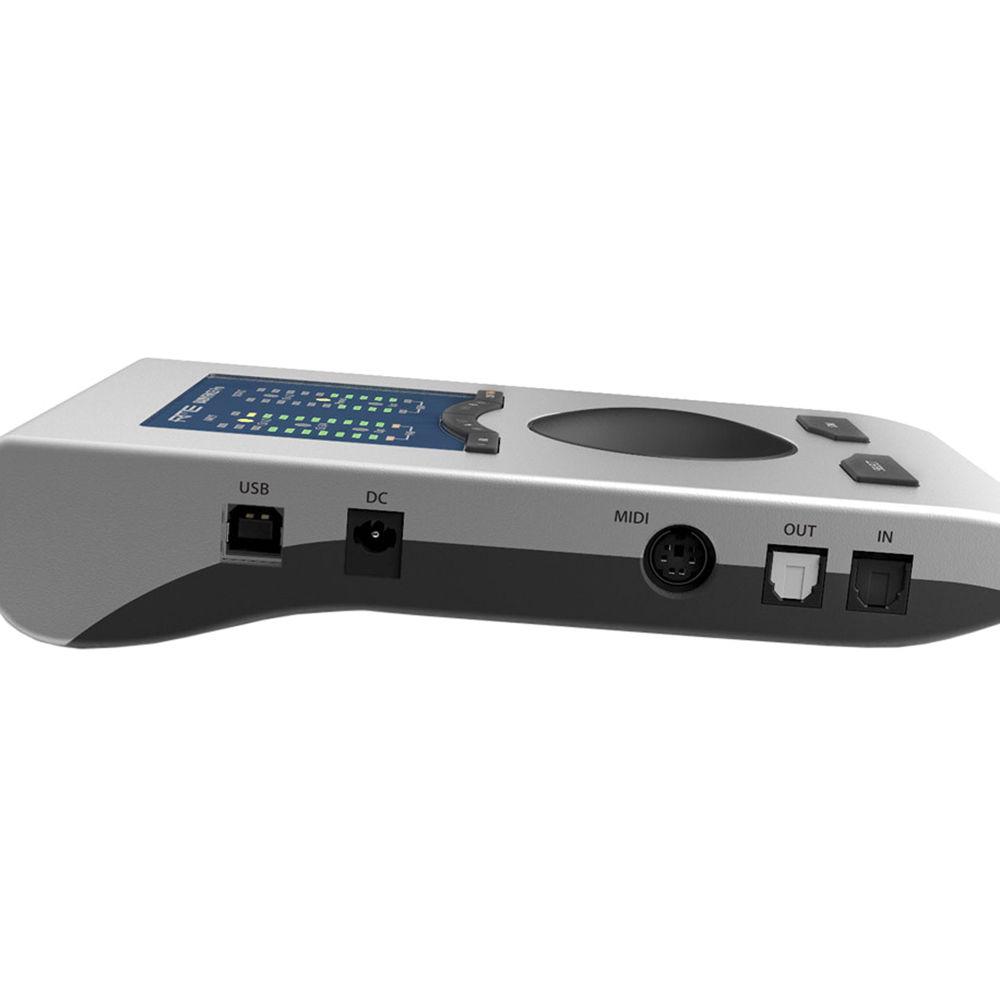 RME Babyface Pro 24-Channel 192 kHz USB Bus-Powered Audio Interface