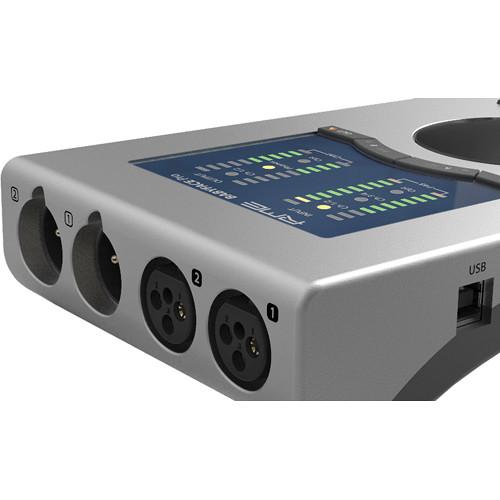 RME Babyface Pro 24-Channel 192 kHz USB Bus-Powered Audio Interface