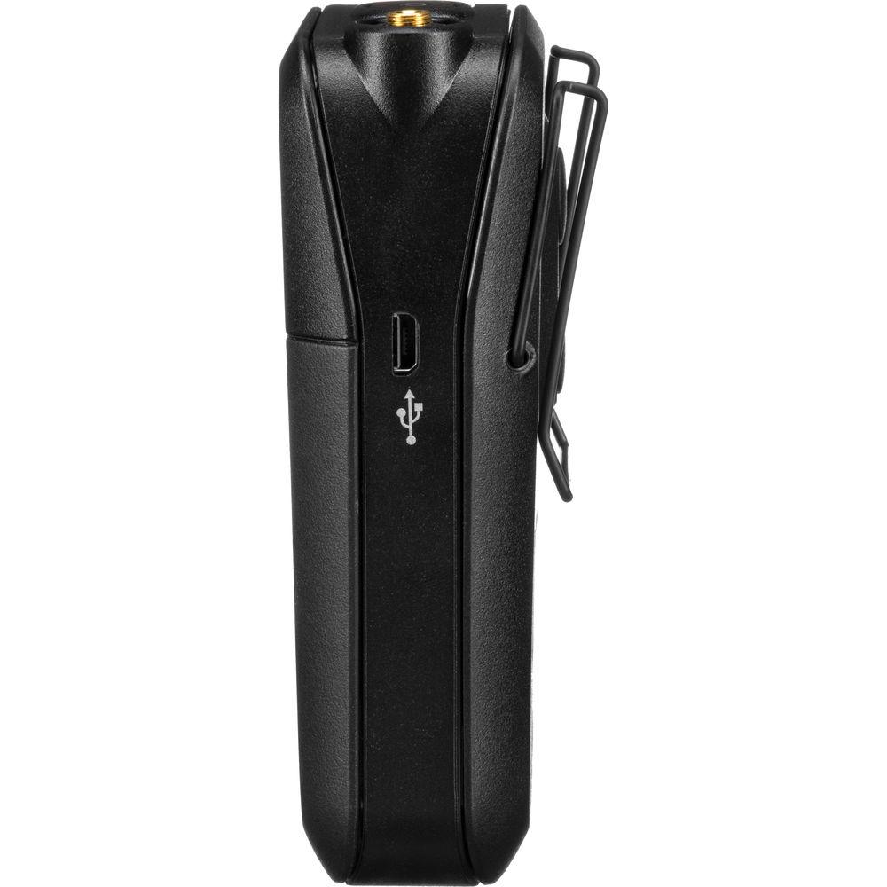 Rode RODELink Filmmaker Kit Digital Camera-Mount Wireless Omni Lavalier Microphone System