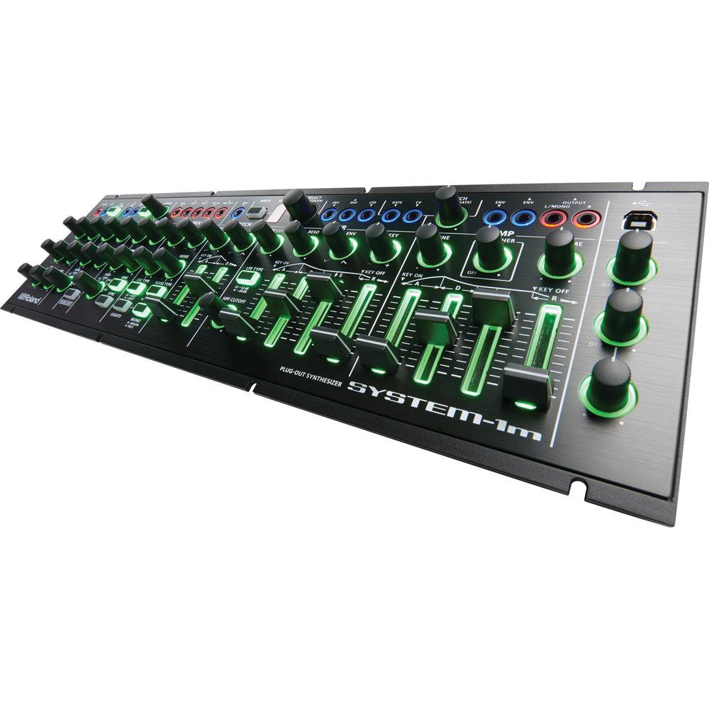 Roland Aira SYSTEM-1m Semi-Modular PLUG-OUT Synthesizer