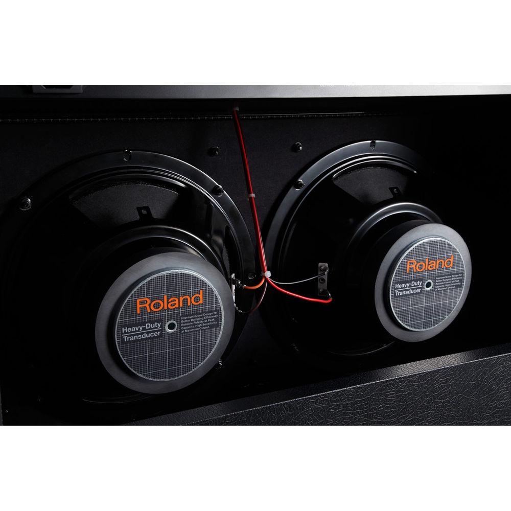 Roland JC-40 Jazz Chorus 40W 2x10 Guitar Amplifier