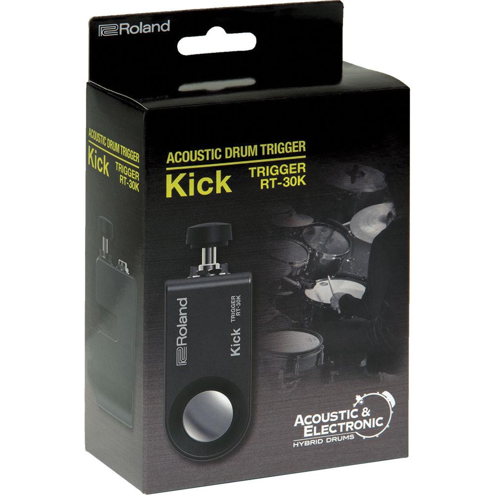 Roland RT-30K Acoustic Kick Drum Trigger