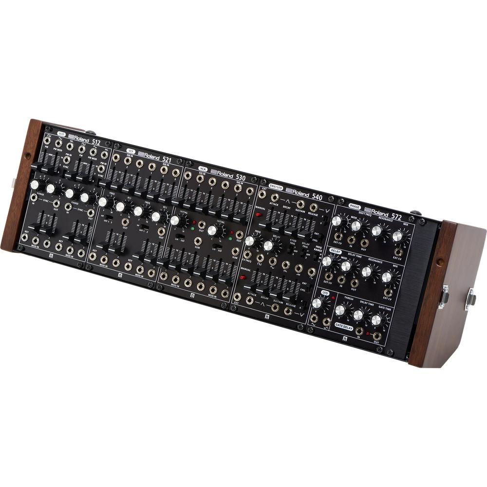 Roland System-500 - Complete Eurorack Modular Synthesizer