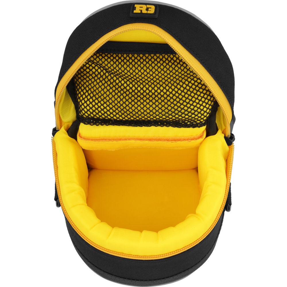 Ruggard Lens Case 3.5 x 3.5"