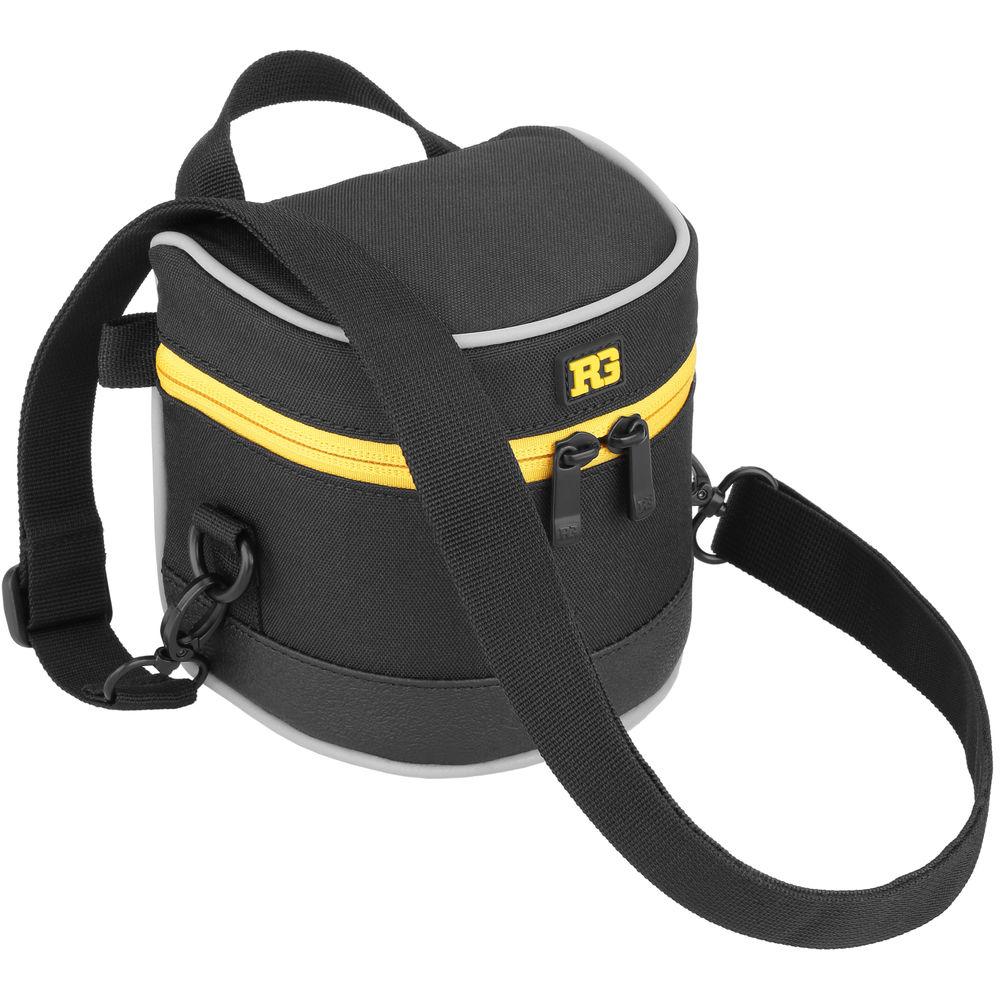 Ruggard Lens Case 3.5 x 3.5"