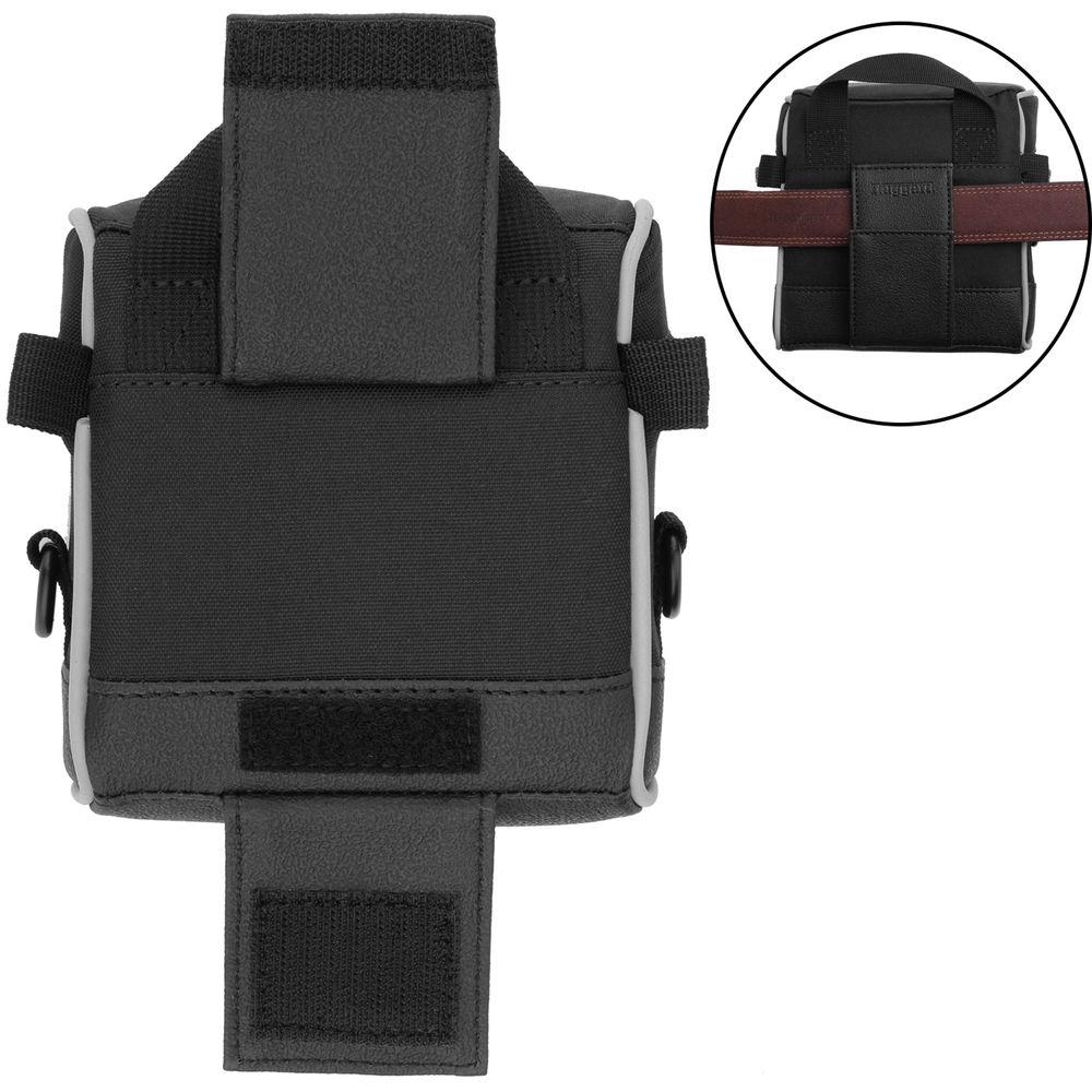 Ruggard Lens Case 3.5 x 3.5"