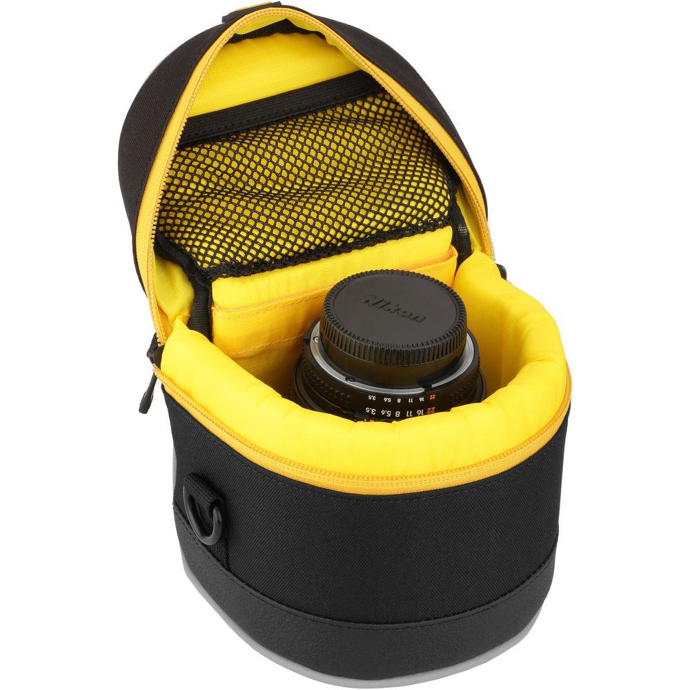 Ruggard Lens Case 3.5 x 3.5"