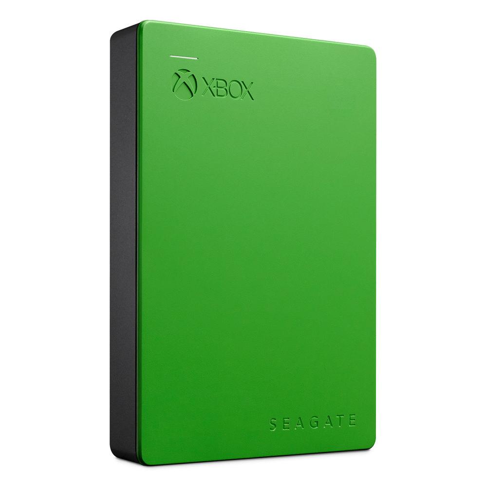 Seagate 4TB Game Drive for Xbox One