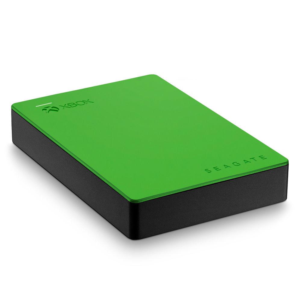 Seagate 4TB Game Drive for Xbox One