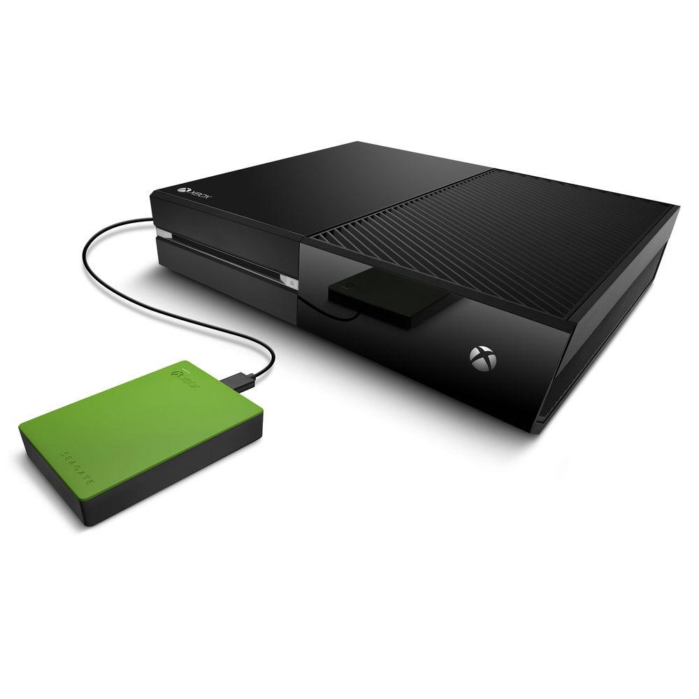 Seagate 4TB Game Drive for Xbox One