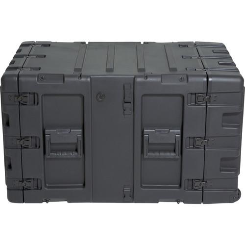 SKB Transport Case for 9 RU 24" Deep Static Shock Rack