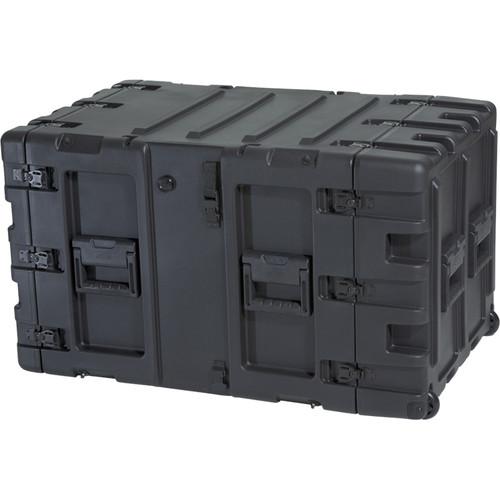SKB Transport Case for 9 RU 24" Deep Static Shock Rack