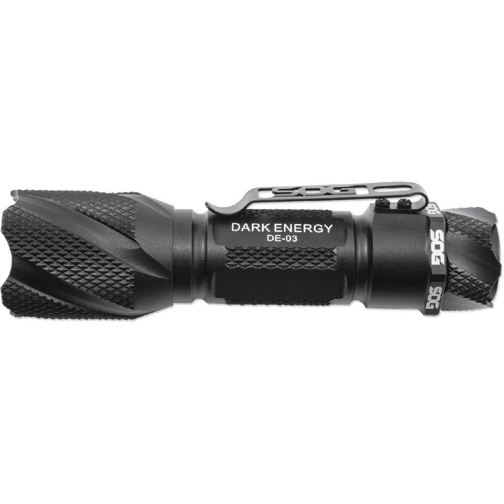 SOG Dark Energy 120A Flashlight