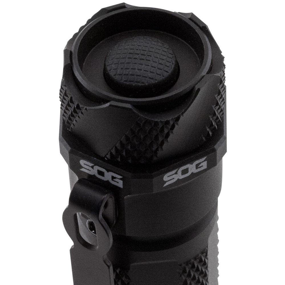 SOG Dark Energy 120A Flashlight